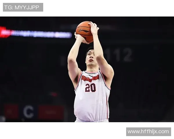 任骏飞在篮球赛场上的精彩表现与职业生涯发展全景分析